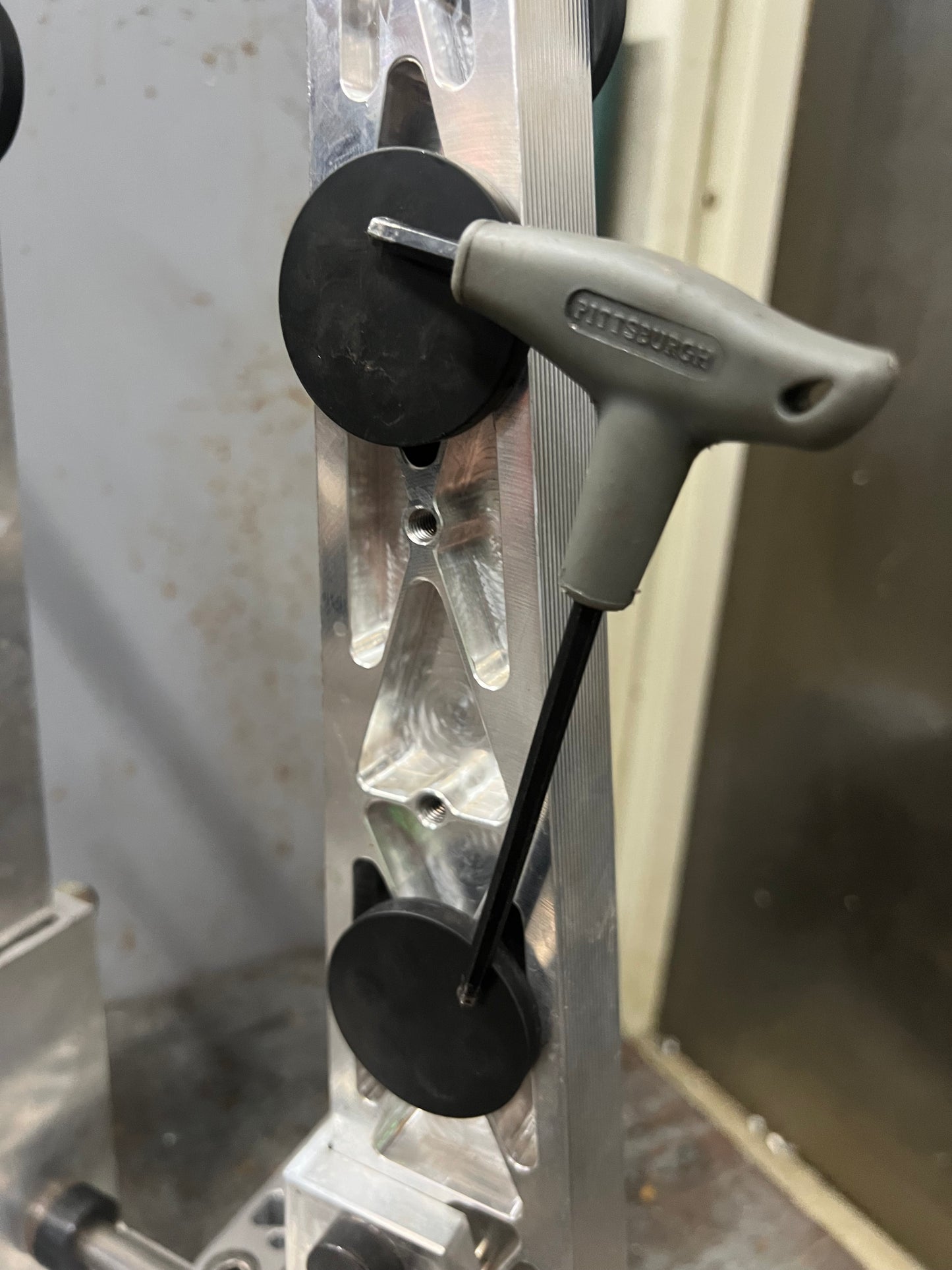 Truing Stand
