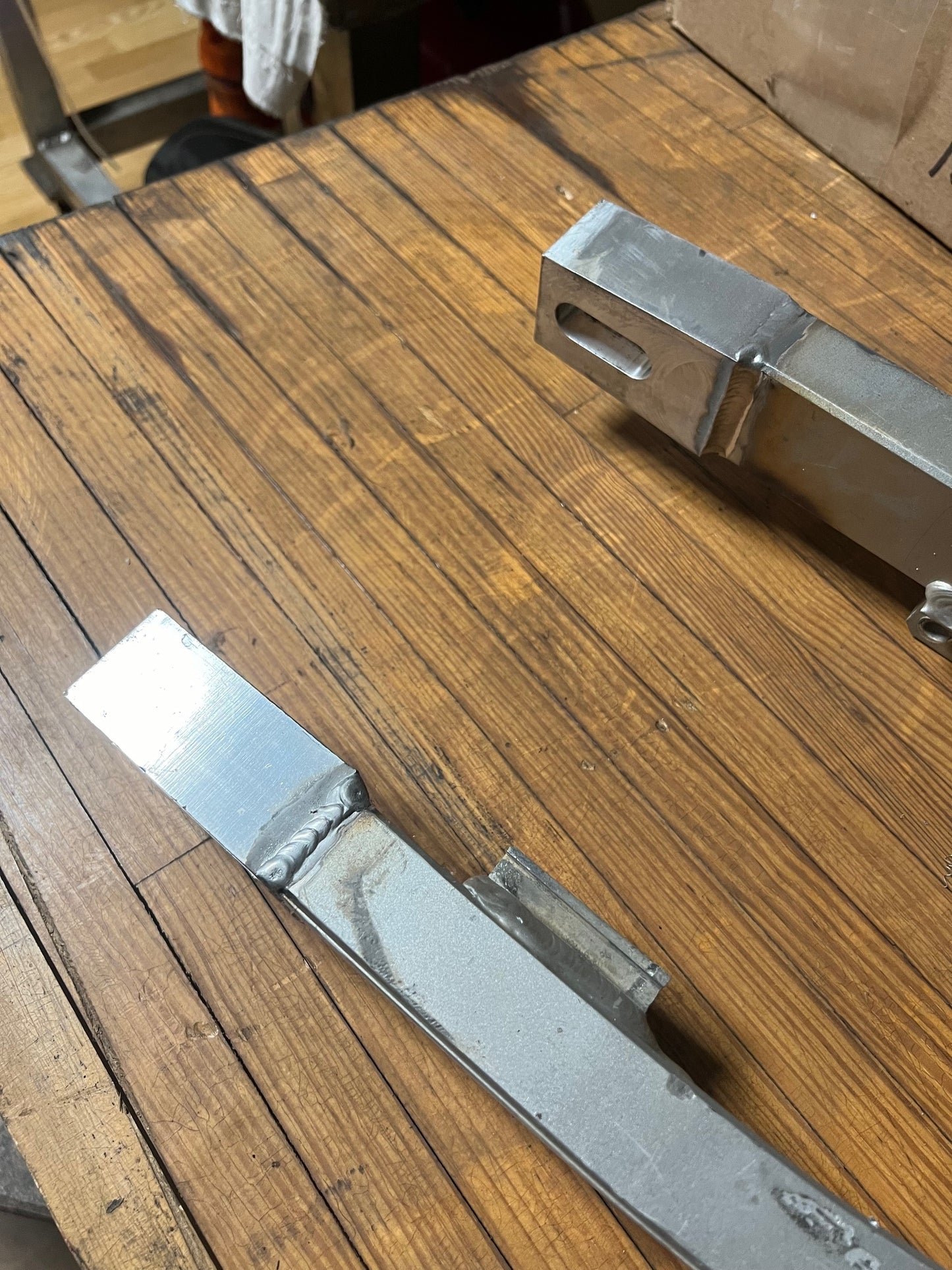 Yamaha YZ85 Swingarm Extension