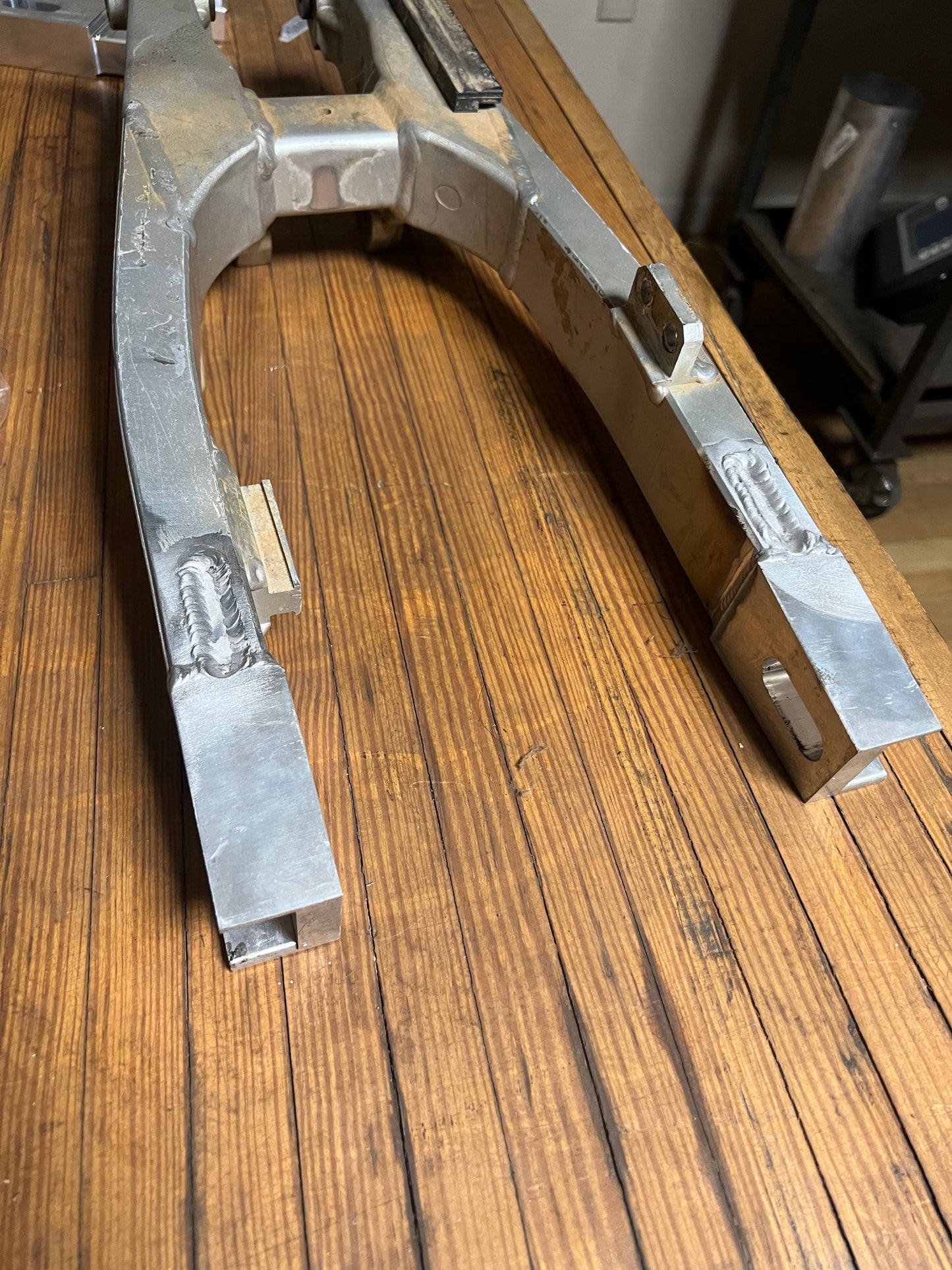 Yamaha YZ85 Swingarm Extension