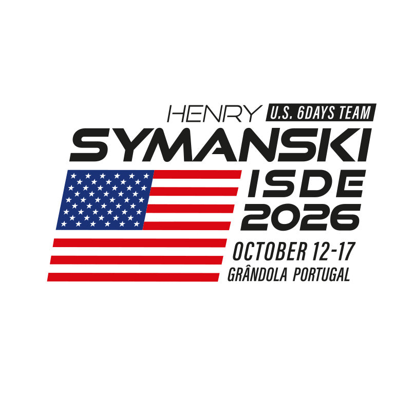 2026 ISDE Support Shirt