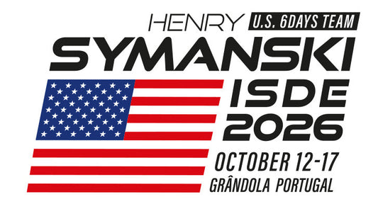 HENRY QUALIFIED FOR THE US TEAM GOING TO ISDE 2026 (PORTUGAL)