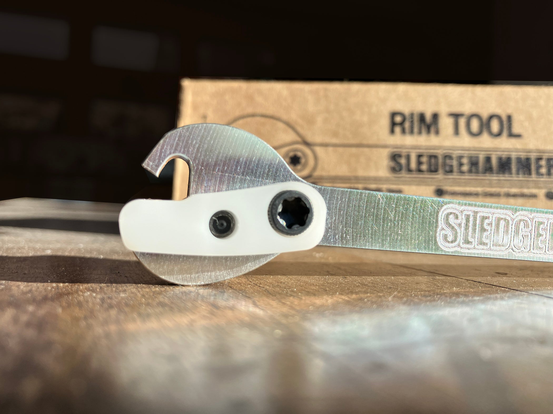 RIM DENT REMOVAL TOOL – SledgehammerMFG