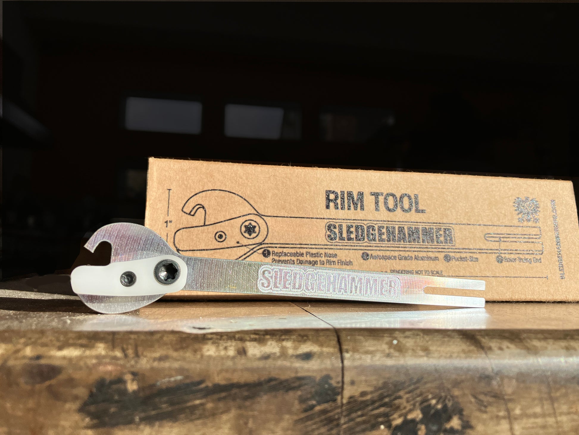 RIM DENT REMOVAL TOOL – SledgehammerMFG