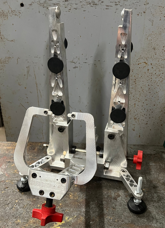 Truing Stand