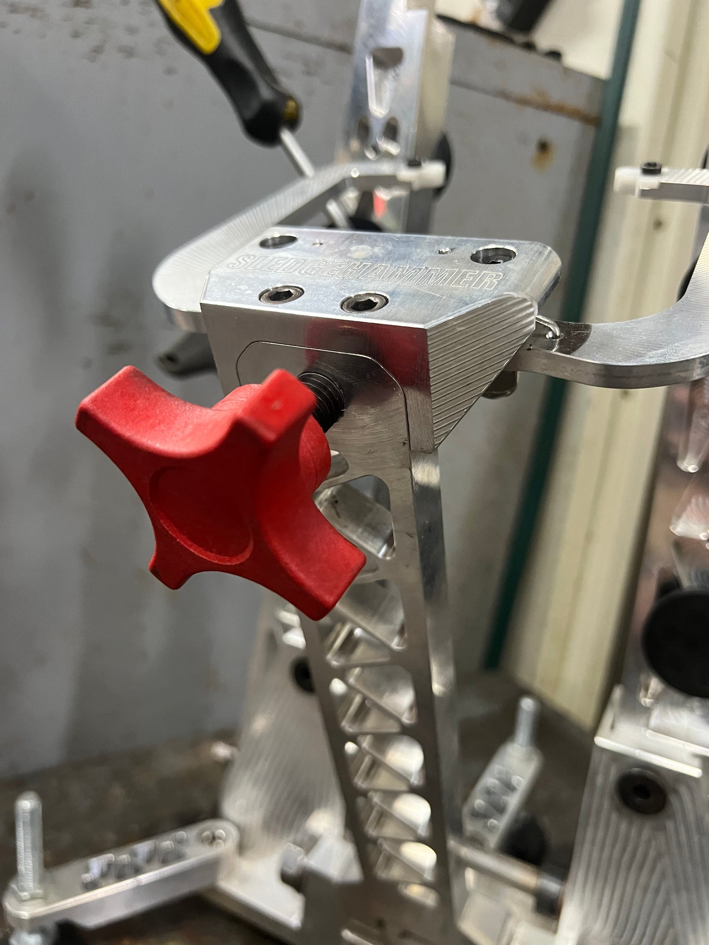 Truing Stand