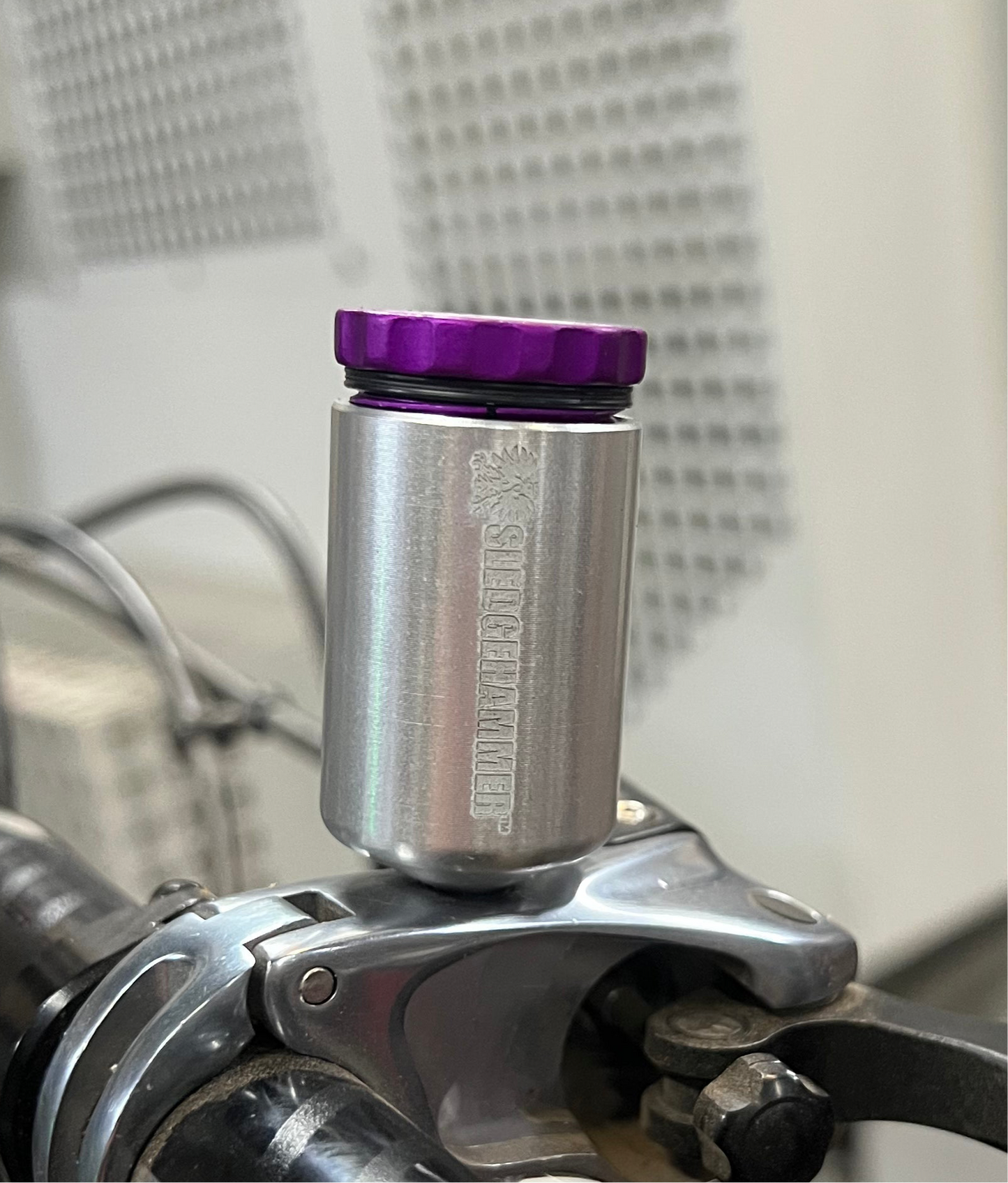 Bleed Cup