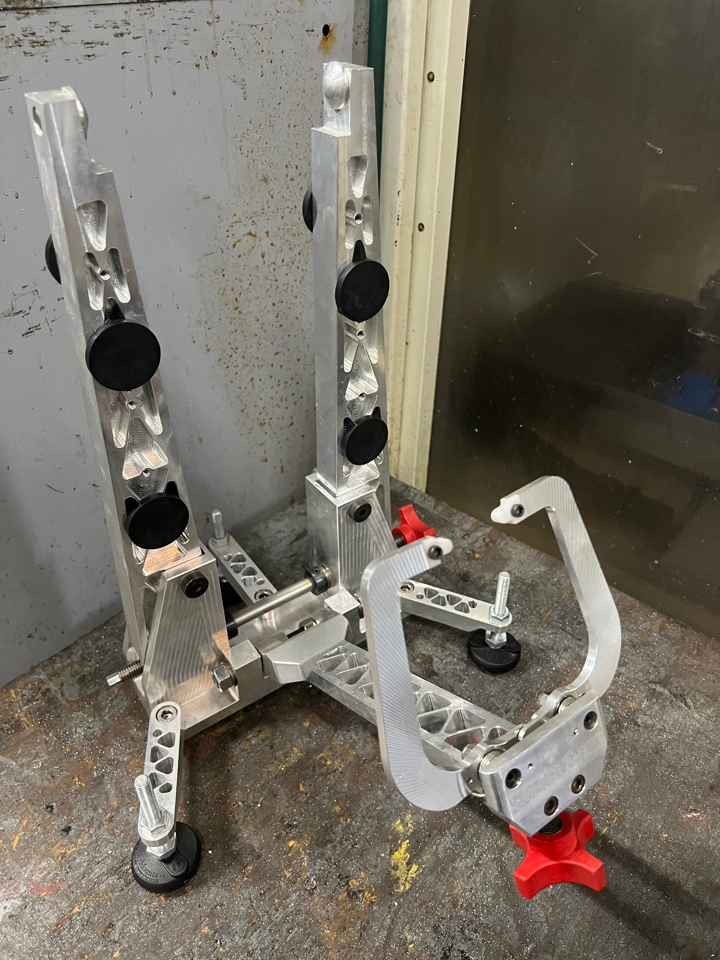 Truing Stand