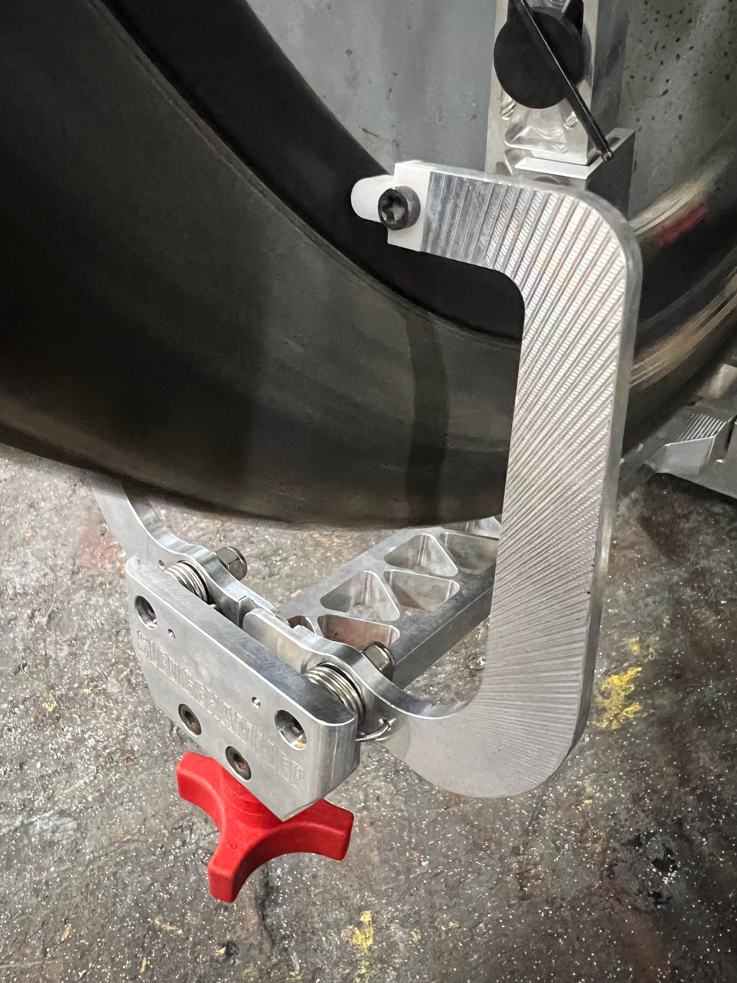 Truing Stand