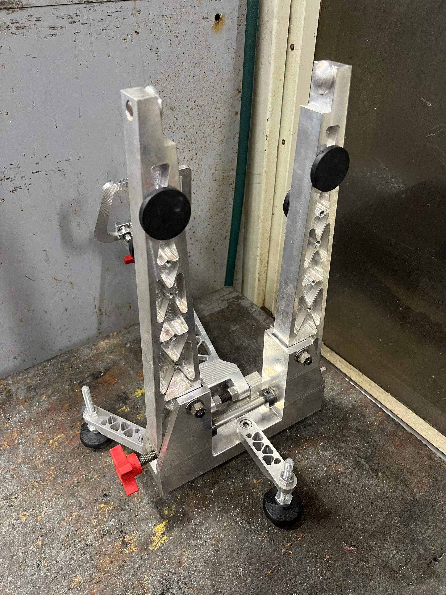 Truing Stand