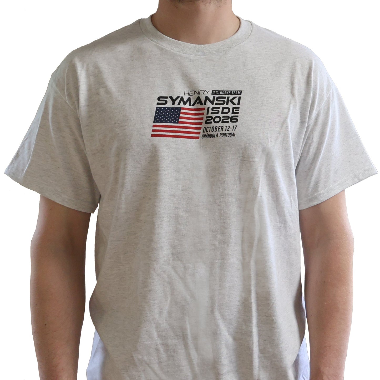 2026 ISDE Support Shirt